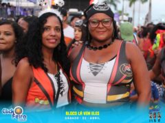 Bloco Lá Vem Eles (Sábado)